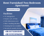 RENT Furnished 2 Bed Room  Apartment In Bashundhara R/A.